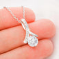 Alluring Beauty Necklace - Flower Mug - 247Wish4You