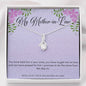 Alluring Beauty Necklace - Mother-in-Law - 247Wish4You