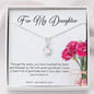 Alluring Beauty Necklace - A Gift for Mother's Day - 247Wish4You