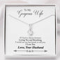 Seductive Beauty Necklace - Gorgeous Wife - 247Wish4You