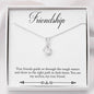 Alluring Beauty Friendship Necklace - 247Wish4You
