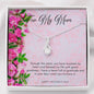 Alluring Beauty Necklace - A Gift for Mother's Day - 247Wish4You