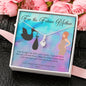 Alluring Beauty Necklace - Future Mother - 247Wish4You