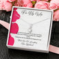 Seductive Beauty Necklace - Red Hearts - 247Wish4You