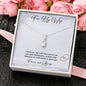 Seductive Beauty Necklace - Wedding Rings - 247Wish4You