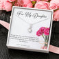 Alluring Beauty Necklace - A Gift for Mother's Day - 247Wish4You