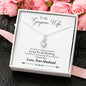 Seductive Beauty Necklace - Gorgeous Wife - 247Wish4You