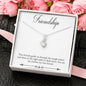 Alluring Beauty Friendship Necklace - 247Wish4You