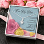 Alluring Beauty Necklace - Pink & Yellow Roses - 247Wish4You