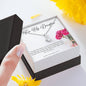 Alluring Beauty Necklace - A Gift for Mother's Day - 247Wish4You