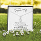 Seductive Beauty Necklace - Gorgeous Wife - 247Wish4You
