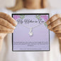 Alluring Beauty Necklace - Mother-in-Law - 247Wish4You