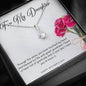 Alluring Beauty Necklace - A Gift for Mother's Day - 247Wish4You