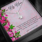 Alluring Beauty Necklace - A Gift for Mother's Day - 247Wish4You