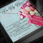 Alluring Beauty Necklace - A Gift for Mother's Day - 247Wish4You