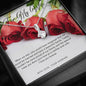 Seductive Beauty Necklace - Red Roses - 247Wish4You