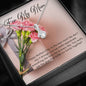 Alluring Beauty Necklace - A Gift for Mother's Day - 247Wish4You