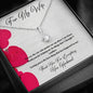 Seductive Beauty Necklace - Red Hearts - 247Wish4You