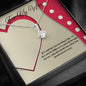 Seductive Beauty Necklace - Red Ribbon - 247Wish4You