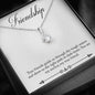 Alluring Beauty Friendship Necklace - 247Wish4You