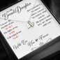 Sweetest Hearts Necklace in 18K Gold or Sterling Silver - Now & Forever Love - 247Wish4You