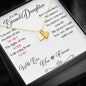 Sweetest Hearts Necklace in 18K Gold or Sterling Silver - Now & Forever Love - 247Wish4You
