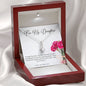 Alluring Beauty Necklace - A Gift for Mother's Day - 247Wish4You
