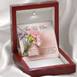 Alluring Beauty Necklace - A Gift for Mother's Day - 247Wish4You