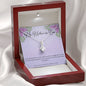 Alluring Beauty Necklace - Mother-in-Law - 247Wish4You