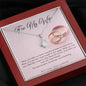 Seductive Beauty Necklace - Pink Wedding Rings - 247Wish4You