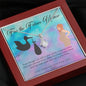 Alluring Beauty Necklace - Future Mother - 247Wish4You