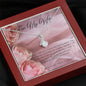 Seductive Beauty Necklace - Pink Rose - 247Wish4You