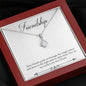 Alluring Beauty Friendship Necklace - 247Wish4You
