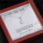 Seductive Beauty Necklace - Wedding Rings - 247Wish4You