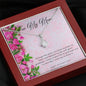 Alluring Beauty Necklace - A Gift for Mother's Day - 247Wish4You