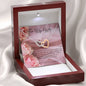 Intertwined Hearts - Pink Rose - 247Wish4You