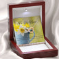 Intertwined Hearts - Flower Mug - 247Wish4You