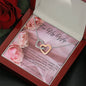 Intertwined Hearts - Pink Rose - 247Wish4You