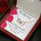 Intertwined Hearts - Red Hearts - 247Wish4You
