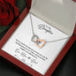 Intertwined Hearts - Endless Love - "Our Little Girl" - 247Wish4You