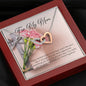 Intertwined Hearts - A Gift for Mother's Day - 247Wish4You