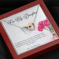 Intertwined Hearts - A Gift for Mother's Day - 247Wish4You