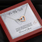 Intertwined Hearts - Wedding Rings - 247Wish4You