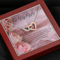 Intertwined Hearts - Pink Rose - 247Wish4You