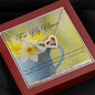 Intertwined Hearts - Flower Mug - 247Wish4You
