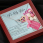 Intertwined Hearts - A Gift for Mother's Day - 247Wish4You