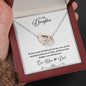 Intertwined Hearts - Endless Love - "Our Little Girl" - 247Wish4You