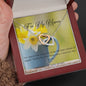 Intertwined Hearts - Flower Mug - 247Wish4You