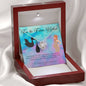 Love Knot Necklace - Future Mother - 247Wish4You