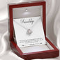 Love Knot Necklace - 247Wish4You